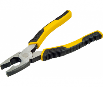 Плоскогубцы STANLEY Control Grip комбинированные STHT0-74454