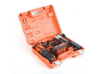 Дрель-шуруповерт аккумуляторная PATRIOT BR 201 UES-h  180201205