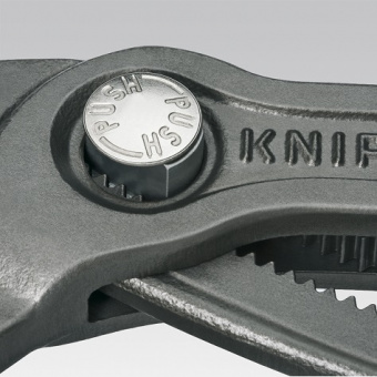 Клещи Cobra Knipex высокотехнологичные сантехнические KN-8701250