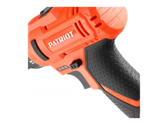 Дрель-шуруповерт аккум. PATRIOT BR117Li 