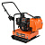 Виброплита Patriot VT-120LB Loncin G200F   590106030