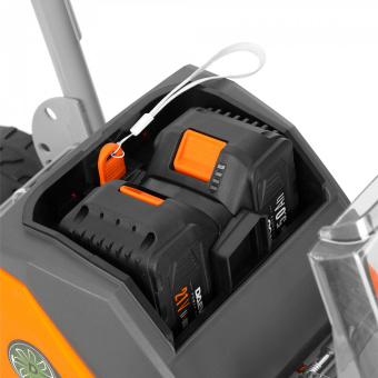 Культиватор DAT 3042Li SET DAEWOO 