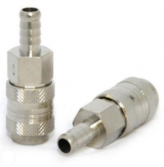 Переходник Ellitech 0704.006804  "рапид" (мама) - ёлочка 10мм 177560