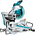 Пила торцовочная Makita LS 1019 L