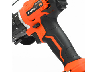 Дрель-шуруповерт аккумуляторная PATRIOT BR 216 UES-h