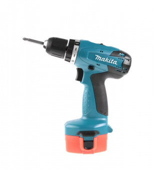 Шуруповерт аккумуляторный Makita 6281DWPLE