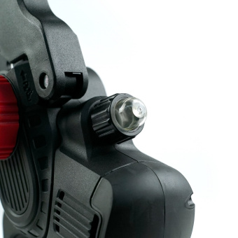 Пила аккум. цепная МИНИ TEH LPS508-1B (20см, 1,4”, 45зв, 1,1мм, Max.диам. среза:190мм, АКБ 4Ач, ЗУ)