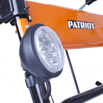 Снегоуборщик PATRIOT СИБИРЬ 67 CЕ 426108667