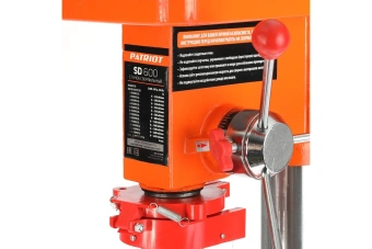 Сверлильный станок PATRIOT SD 600 160301400