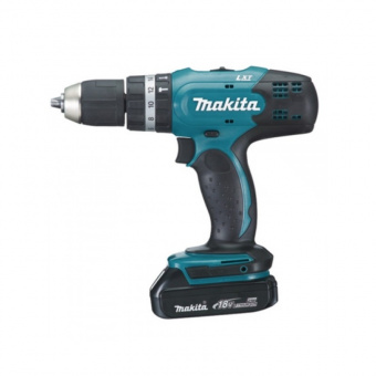 Шуруповерт аккумуляторный Makita BHP453SHЕ