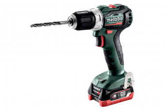 Шуруповерт Metabo BS 12 BL PowerMaxx 601038800