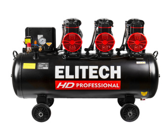 Компрессор Elitech HD ACF 900-160S
