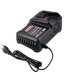Зарядное устройство Elitech HD CS 1220 (д/ELP 10-20В, 6А HD Professional) 205798 (E0911.019.00) 