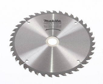Диск пильный Makita 185*30*40 А-86072