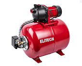 Насосная станция Elitech САВ 1200-50П 