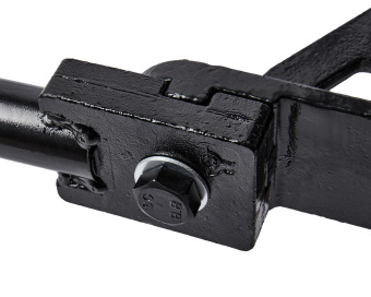 Мотобур  ELITECH HD EA 200HR