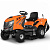 Садовый райдер DAEWOO DWT 1020