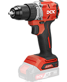 Шуруповерт DCK KDJZ 2060i Z  без АКБ и ЗУ