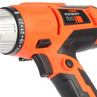 Дрель-шуруповерт сетевая PATRIOT FS 306  120301402