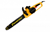 Электропила CHAMPION 318-16"