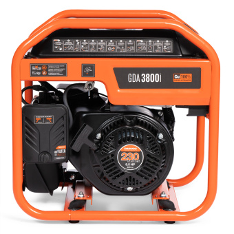 Генератор бенз. инверт. GDA 3800i DAEWOO 