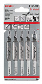 Пилки лобзиковые Bosch 101 AIF 2 608 634 897