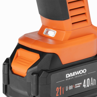 Перфоратор DAEWOO DAH 2821Li SET