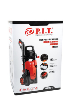 Мойка высокого давления PHP140-C  P.I.T