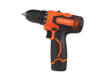 Дрель-шуруповерт  PATRIOT BR119Li 