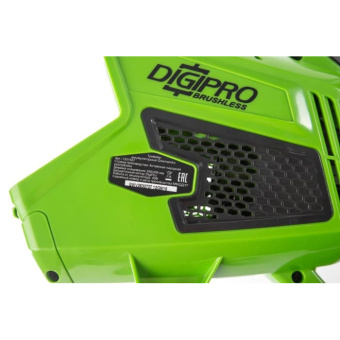 Триммер аккумуляторный Greenworks GD40BC 1301507 без АКБ и ЗУ