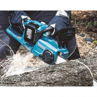 Электропила аккумуляторная Makita DUC 303 Z 