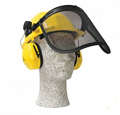 Шлем CHAMPION защитный комбинированный C1001