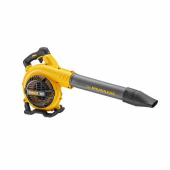 Воздуходув садовый аккумуляторный DeWalt DCM 572 N-XJ