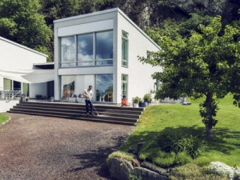 Мойка высокого давления Husqvarna PW490