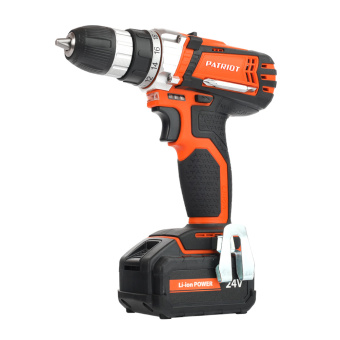 Дрель-шуруповерт  PATRIOT BR 241 Li THE ONE  180201416