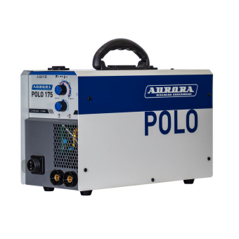 Сварочный полуавтомат POLO 175 SYNERGIC AURORA 00034453