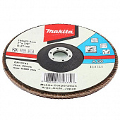 Круг шлифовальный Makita 115 A80  D-27056