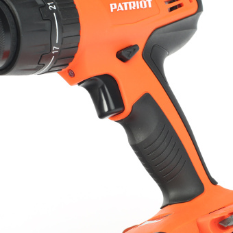 Дрель-шуруповерт PATRIOT BR 180 Li  180201540