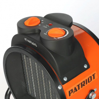 Тепловентилятор PTR 5 S PATRIOT 