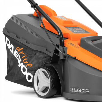 Газонокосилка DAEWOO DLM 3221Li SET
