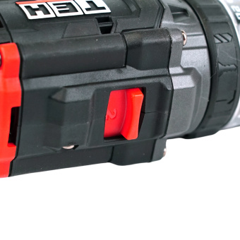 Дрель ударная аккумуляторная 20V (без АКБ и ЗУ) TEH TDBL1520