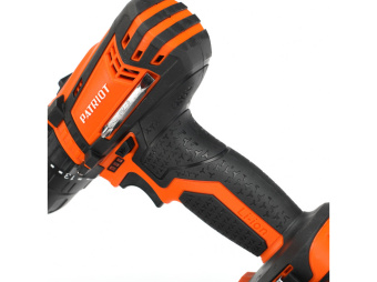 Дрель-шуруповерт аккумуляторная PATRIOT BR 241 ES 180201241