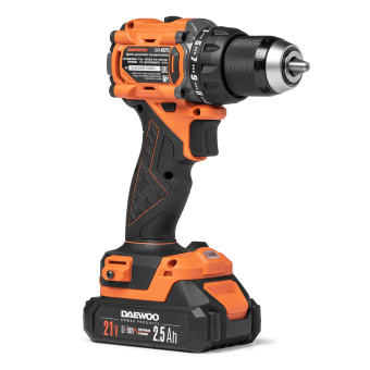 Дрель-шуруповерт DAEWOO DAA 4021Li SET
