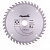 Диск пильный по дереву Sparta 180*22мм 40зуб 732425