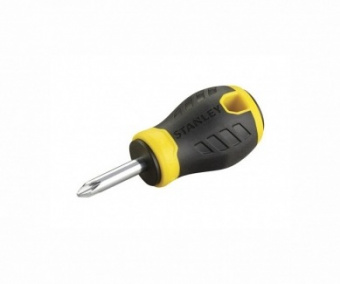 Отвертка ESSENTIAL под шлиц STANLEY РH2*3 STHT 0-60329