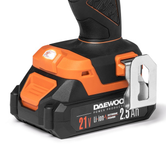 Дрель-шуруповерт DAEWOO DAA 4021Li SET