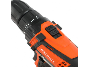 Дрель-шуруповерт PATRIOT BR 141ES 