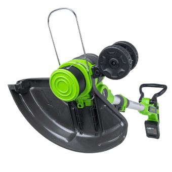 Триммер аккумуляторный Greenworks G24LT30  2110407UB