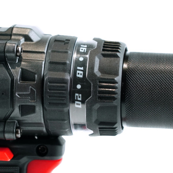 Дрель ударная аккумуляторная 20V TEH TDBL1520-1B