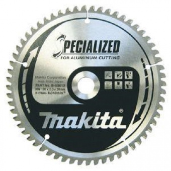 Диск пильный Makita 260*30/15,88*2,3*100Т B-29321